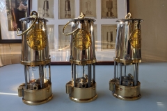 GR6S Garforth Mining Lamp
