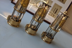GR6S Garforth Mining Lamp