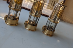 GR6S Garforth Mining Lamp