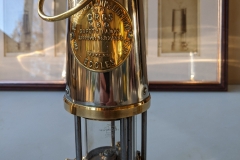 GR6S Garforth Mining Lamp