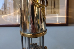 GR6S Garforth Mining Lamp