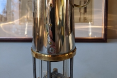 GR6S Garforth Mining Lamp