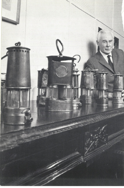 Mining Lamps 
