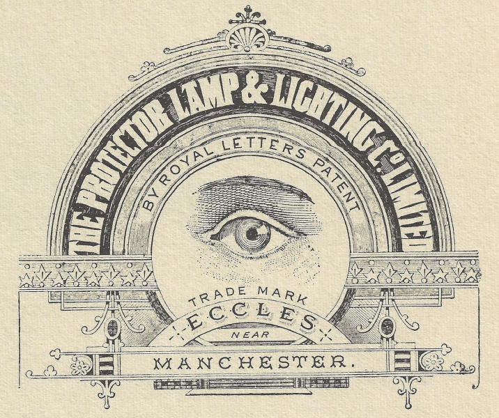 The Protector Lamp Eye