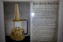mining lamp