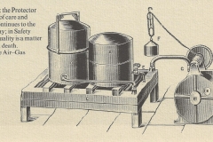 Air-Gas-Machine