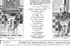 Record-adjustable-water-closet