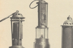 mining lamp