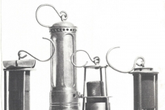 mining lamp