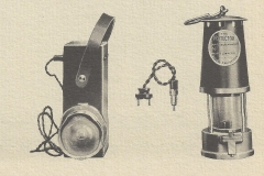mining lamp