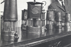 mining lamp