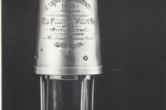 mining lamp