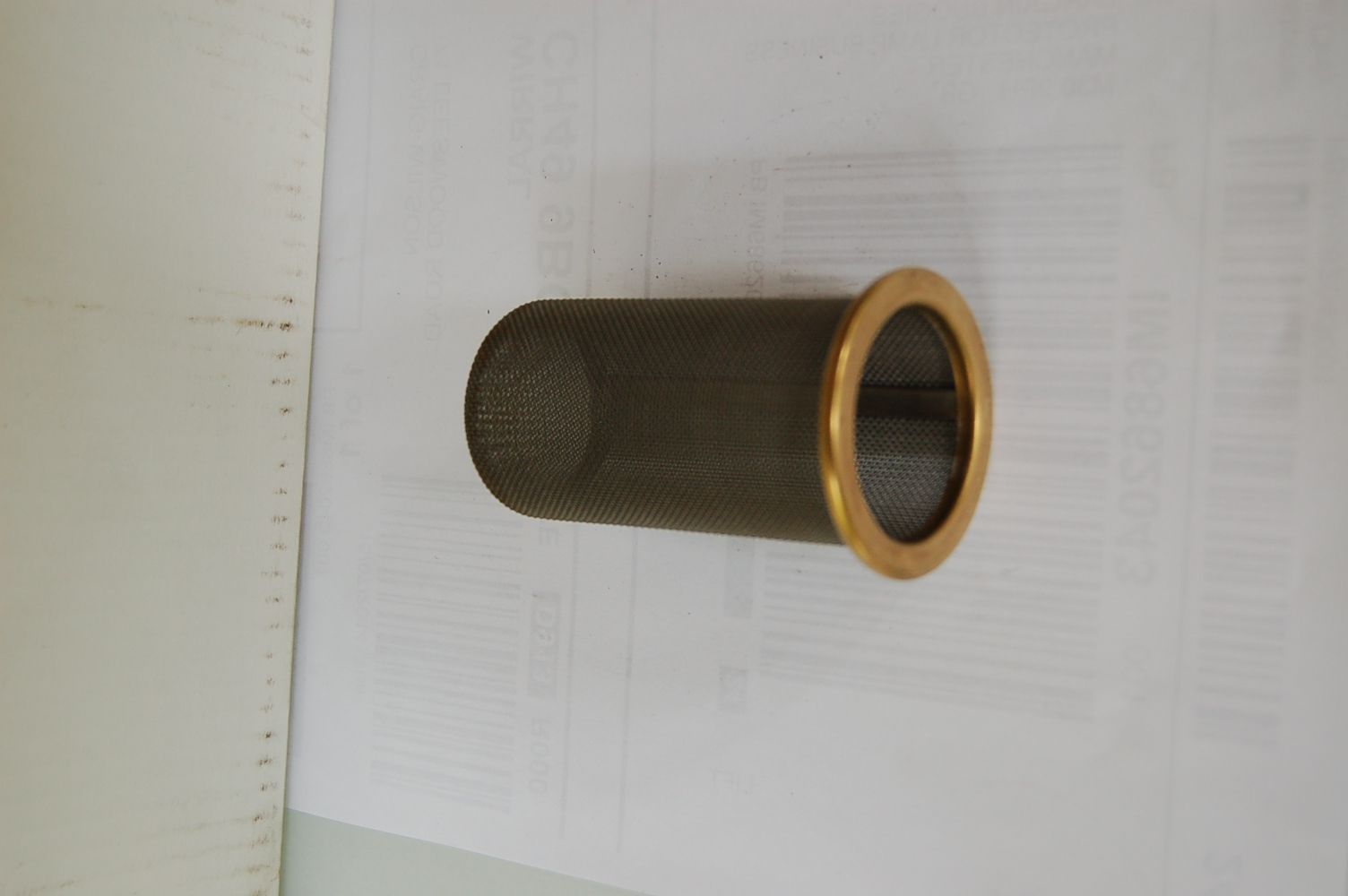 miners lamp innergauze, fits Type 6, GR6S,6RS and SL
