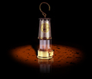 flame safety lamp