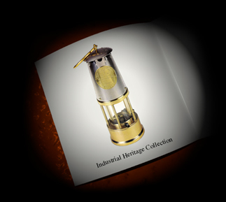 mining lamp