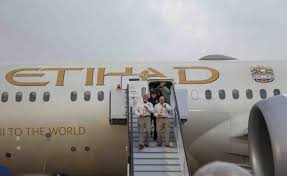 Transporting the Olympic Flame