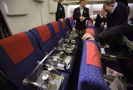 Transporting the Olympic Flame