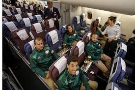 Transporting the Olympic Flame, Rio 2016