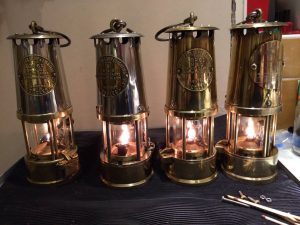 Protector Lamp