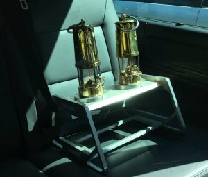 mining lamp