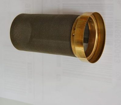 miners lamp gauze