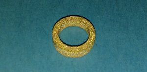 Protector Lamp Sintered Ring