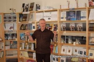 mining lamp