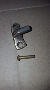 miners lamp magnetic lock parts