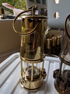 Protector Type 6 Mining Lamp
