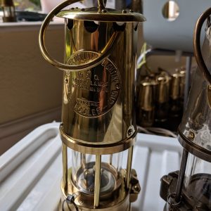 Protector Type 6 Mining Lamp