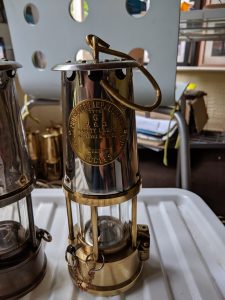 Protector Lamp