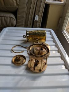 Protector Lamp