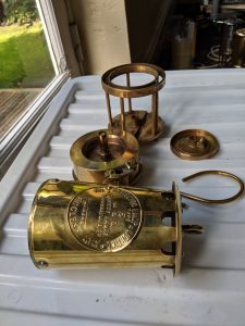 Protector Lamp