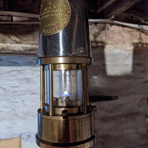 Protector Lamp Type 6