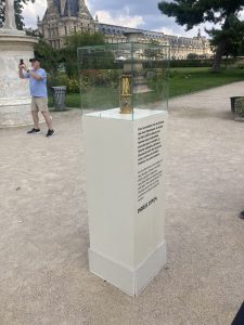 The Olympic Flame