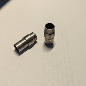protector lamp gr6s stainless steel wick tube