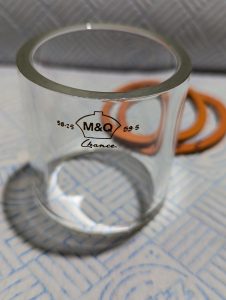 protector lamp glass M&Q