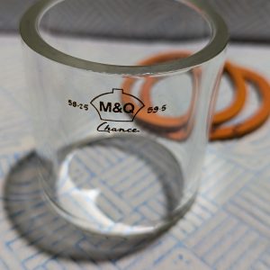 protector lamp glass M&Q