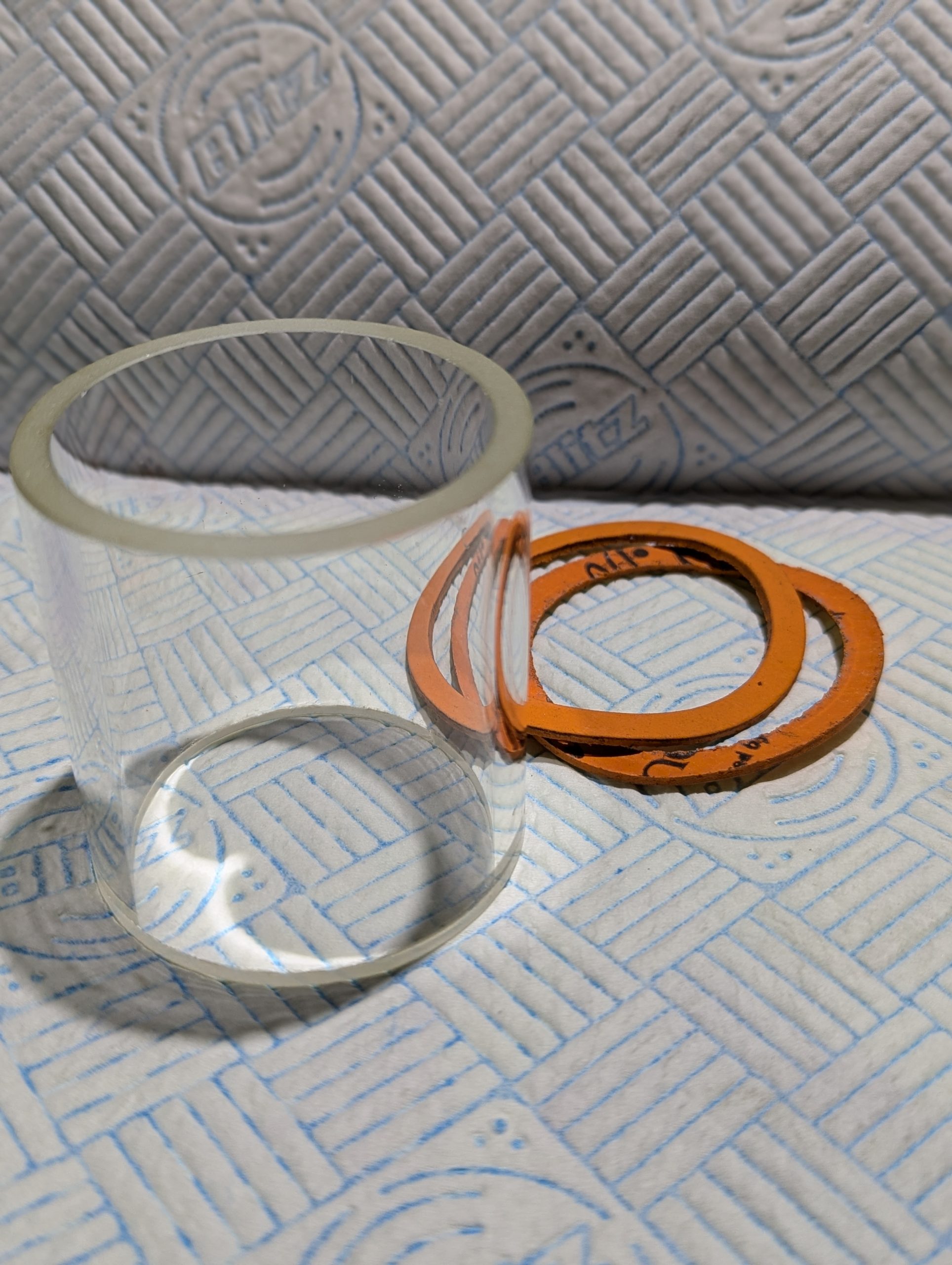 protector lamp glass-second