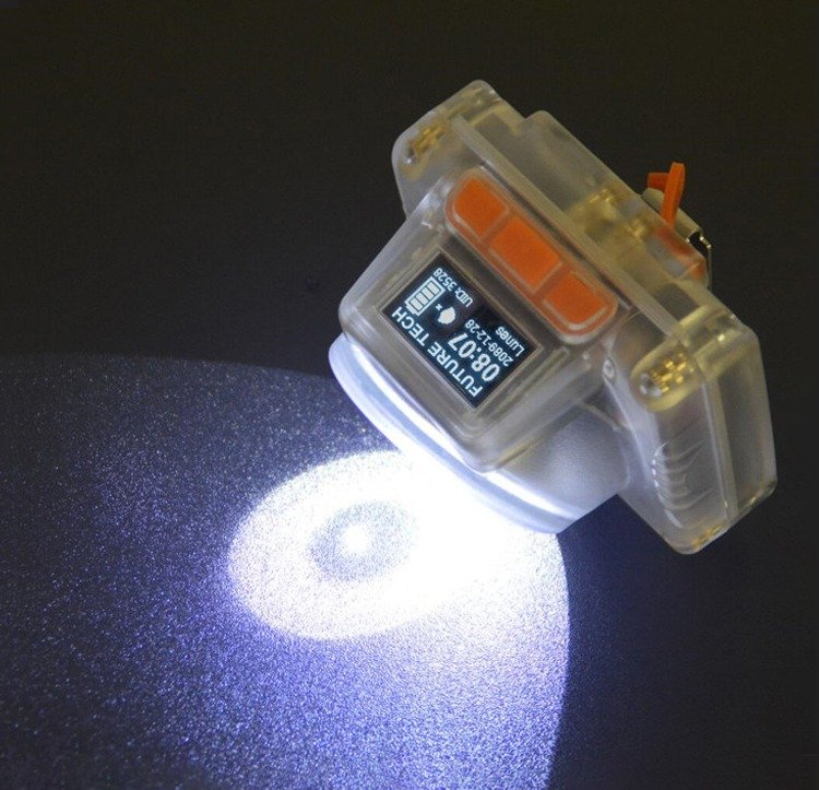 Win10 head torch