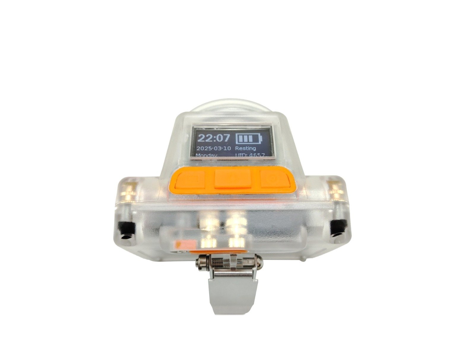Win10 Head Torch-Cap Lamp - Image 4