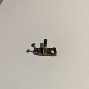 Protector Lamp Magnetic Lock and Fuel Filler Flap for Type 6 mag lock lamps from the 1940's to the 1960's