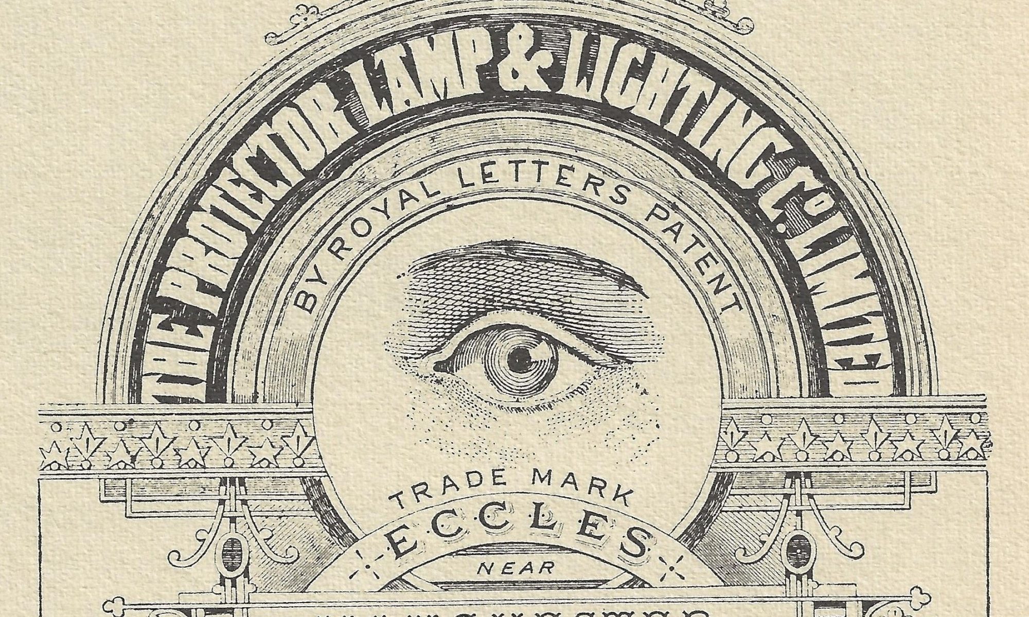 protector lamp victorian logo